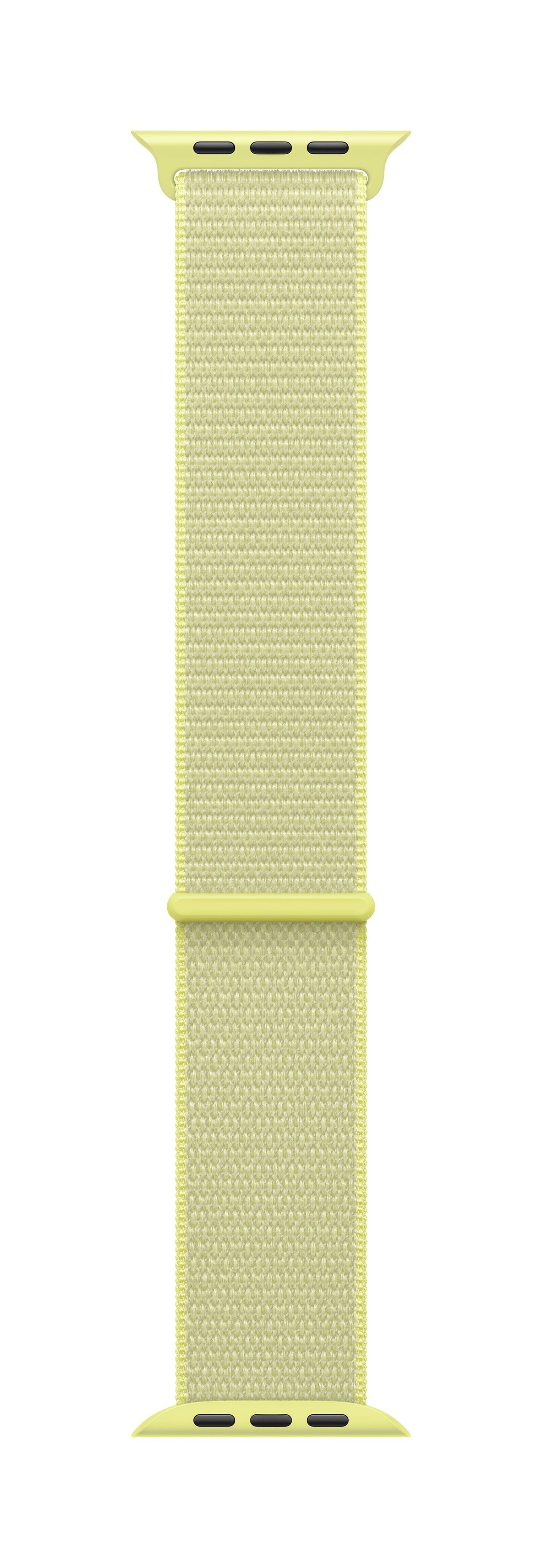 EAN 0195950533422 - Apple MFFL4ZM/A Accesorios para dispositivos vestibles inteligentes Grupo de rock Amarillo Nylon, Poliést imagen 3