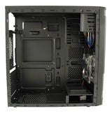 EAN 4260070125850 - LC-Power 7037B Midi Tower Negro imagen 7