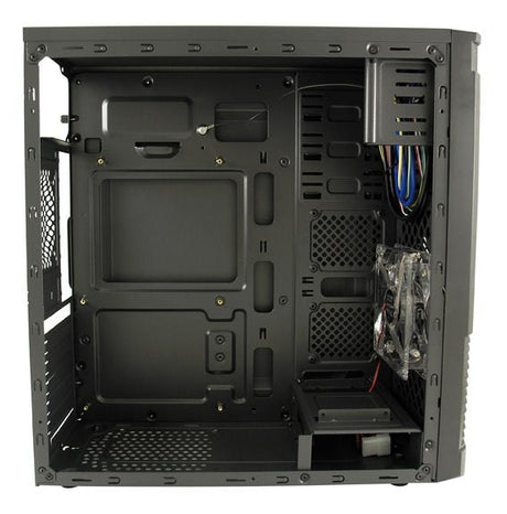 EAN 4260070125850 - LC-Power 7037B Midi Tower Negro imagen 7