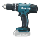 Taladro Makita Dhp453z  Sin Llave 1,7 Kg Negro, Verde, Plata