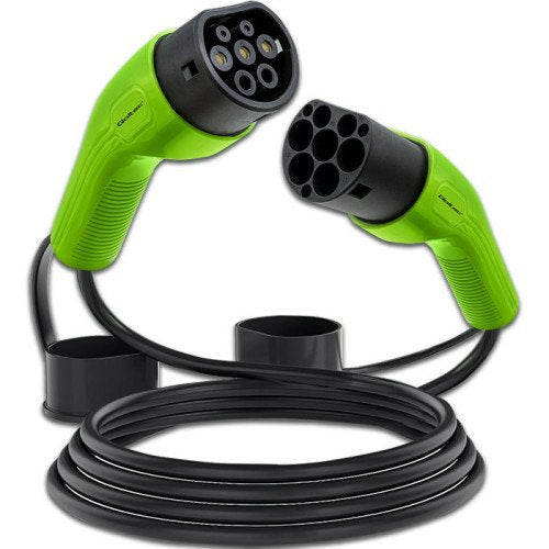 Ev Cable Tipoe2 For Car   Charging 400v 11kw 16a