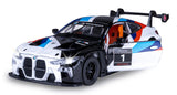 Jamara Bmw Gt3 1:32 Blanco 3+