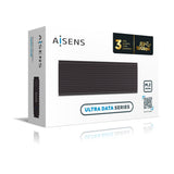 EAN 8436574707847 - AISENS ASM2-022B caja para disco duro externo Caja externa para unidad de estado sólido (SSD) Negro imagen 5