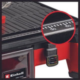 Sierra Circular De Mesa Para Azulejos Y Baldosas  Einhell Akku-Fliesenschneidmaschine Te-Tc 18/115 Li - Solo, 18volt, Fliesenschneider 4301190