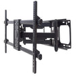 EAN 0766623461290 - Manhattan 461290 soporte para monitor 2,29 m (90") Negro imagen 1