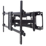 EAN 0766623461290 - Manhattan 461290 soporte para monitor 2,29 m (90") Negro imagen 1