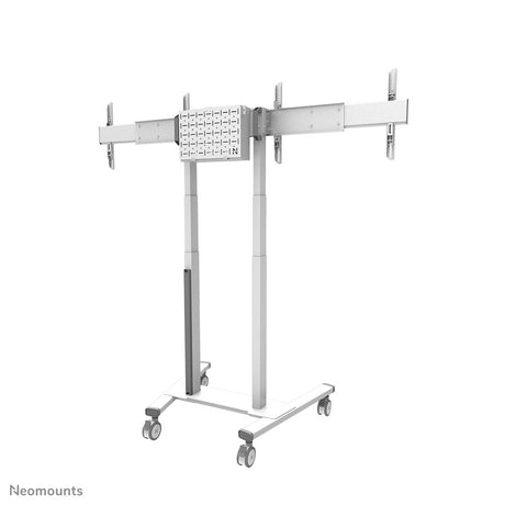 EAN 8717371440725 - Neomounts ADM-875WH2 accesorio de carrito para portátil y ordenador Blanco Acero Barra de montaje imagen 6