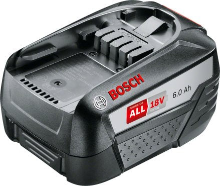Bosch 1600a00dd7  Batería Pba 18v 6.0ah Inodoro Negro