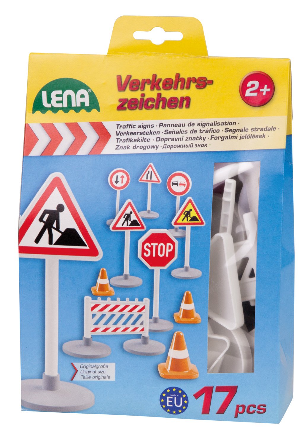 Lena Traffic Signs 16cm