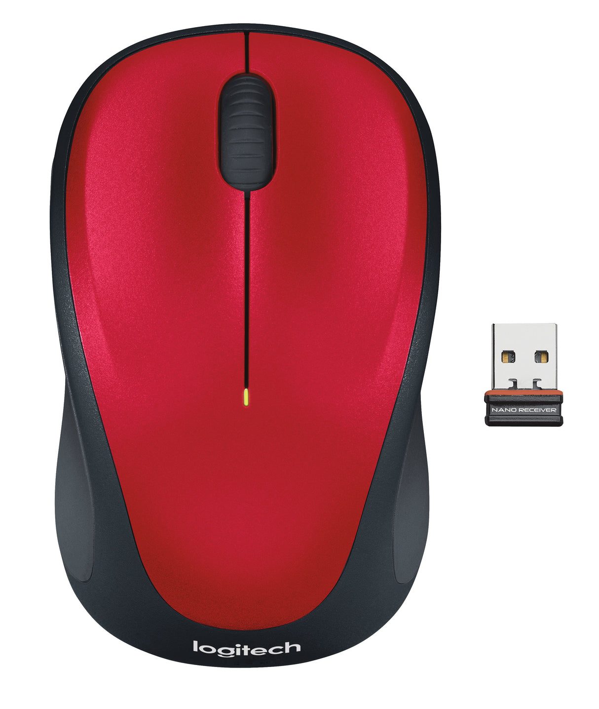 EAN 5099206029354 - Logitech Wireless Mouse M235 ratón Oficina Ambidextro RF inalámbrico Óptico imagen 3