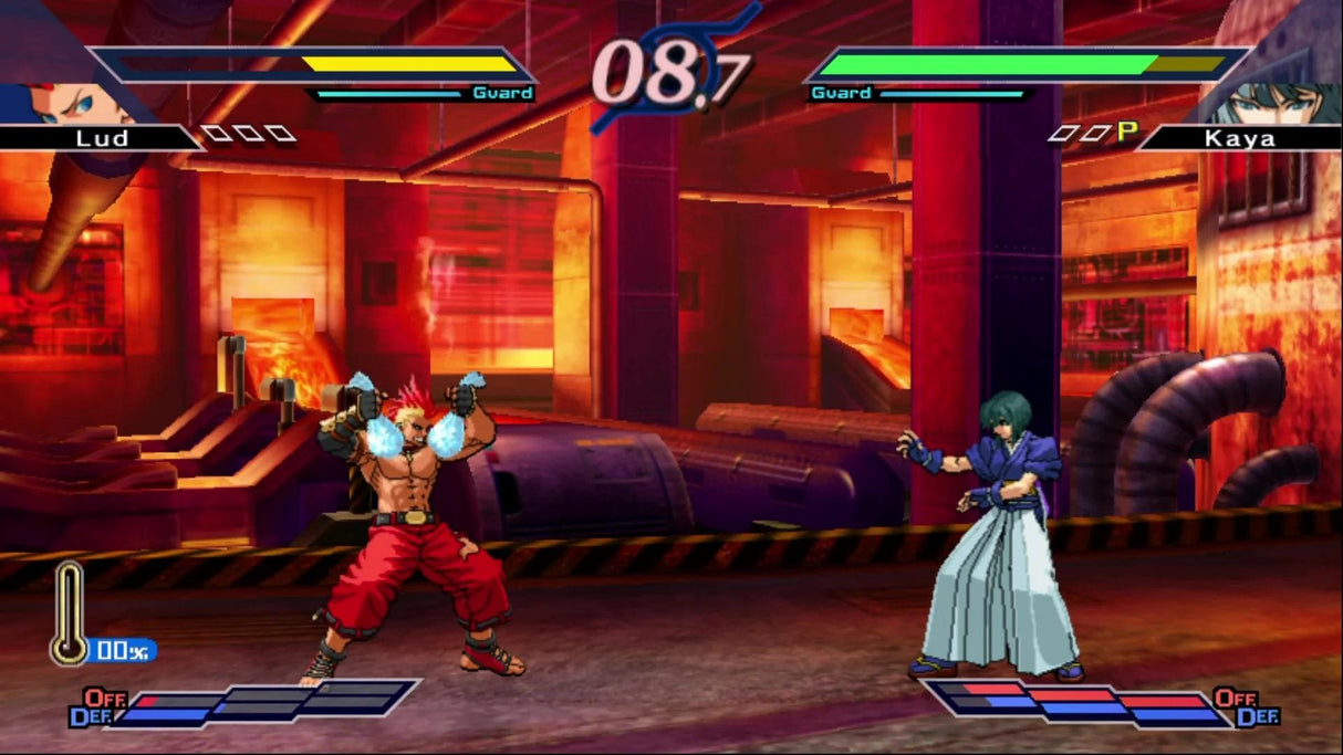 Juego The Rumble Fish 2 Playstation 5