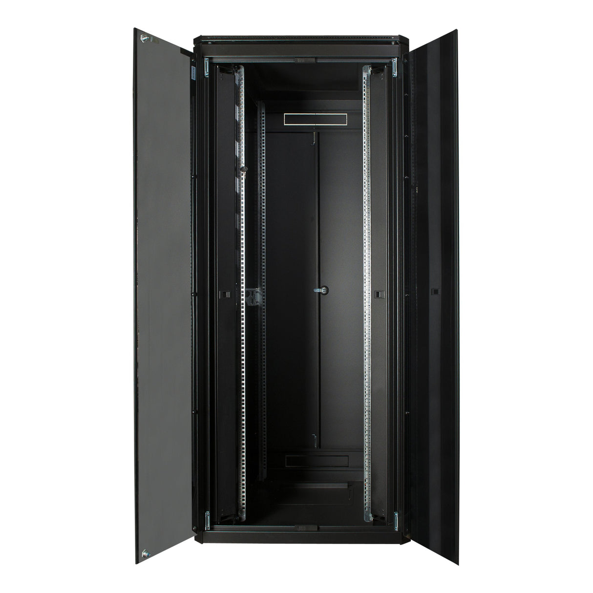 EAN 5420016846174 - LOGON RDL36U88BL armario rack 36U Rack o bastidor independiente Negro imagen 2