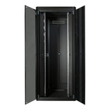 EAN 5420016846174 - LOGON RDL36U88BL armario rack 36U Rack o bastidor independiente Negro imagen 2
