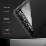 EAN 8595247905826 - Axagon EE25-SL caja para disco duro externo Carcasa de disco duro/SSD Negro 2.5" imagen 4