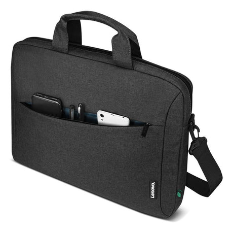 EAN 0193386076919 - Lenovo T210 39,6 cm (15.6") Maletín Toploader Negro imagen 10