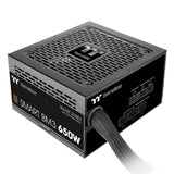 Fuente De Alimentación Thermaltake Smart Bm3 650w Atx3.0 Gen5 80+ Bronce