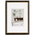 EAN 4004122245932 - Walther Design JD318N marco Expositor de pie retroiluminado Oro, Nuez imagen 1