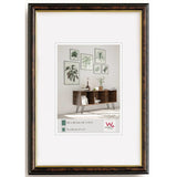 EAN 4004122245932 - Walther Design JD318N marco Expositor de pie retroiluminado Oro, Nuez imagen 1