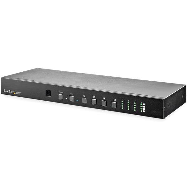 EAN 0065030880800 - StarTech.com VS424HD4K60 matriz de conmutación Matriz de conmutación AV imagen 1