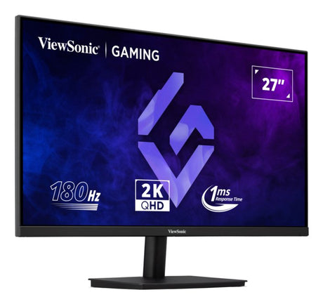 EAN 0766907033205 - Viewsonic VX Series VX27G1-2K pantalla para PC 68,6 cm (27") 2560 x 1440 Pixeles Quad HD LED Negro imagen 3