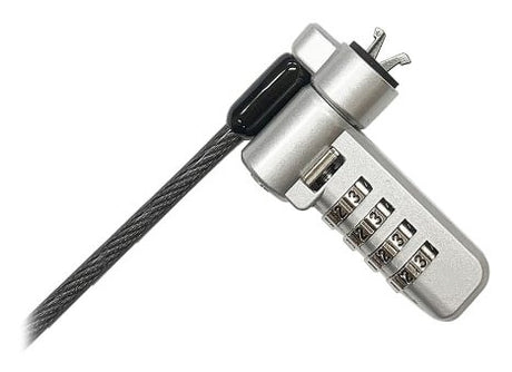 EAN 3303170118931 - T'nB MCAV3IN1CODE accesorio para cable Bloqueo de seguridad de cables imagen 2
