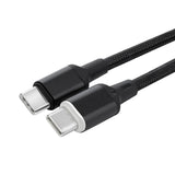 EAN 5704174273806 - Microconnect USB3.1CC1-MAGNET cable USB USB 3.2 Gen 1 (3.1 Gen 1) 1 m USB C Negro imagen 2