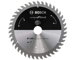 EAN 3165140958196 - Bosch 2608837672 hoja de sierra circular 14 cm 1 pieza(s) imagen 1