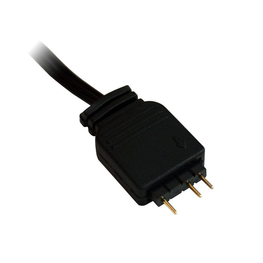 EAN 4260070127045 - LC-Power LC-CC-120-ARGB-PRO sistema de refrigeración para ordenador Procesador Enfriador 12 cm Negro imagen 7