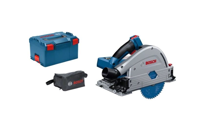 EAN 3165140930666 - Bosch GKT 18V-52 GC 14 cm 5500 RPM imagen 1