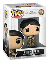 Figura Pop The Witcher Yennefer