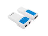 Lanberg Tester Para Cable Red Rj-45, Rj-12 / Rj-11,  Nt-0402
