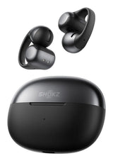 Auriculares Shokz Opendots 2 Negro Inalámbricos Open-Ear Con Clip