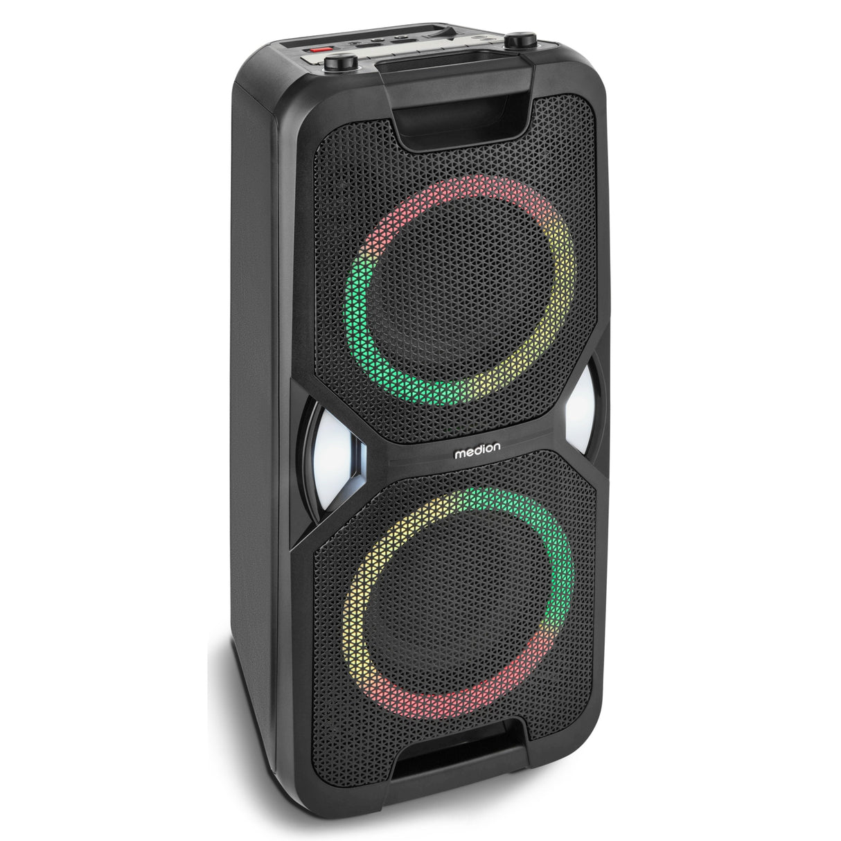Medion Pe-1 Pure Partylautsprecher Schwarz