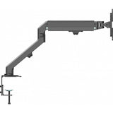 EAN 5811699000005 - Vision VFM-DA/4 soporte para monitor 68,6 cm (27") Escritorio Negro imagen 6