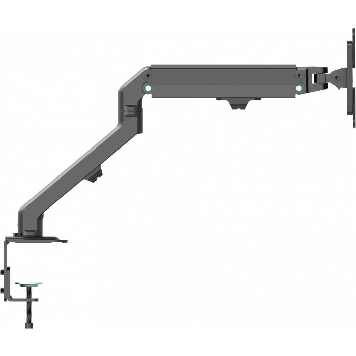Vision Vfm-Da/4 Soporte Para Monitor 68,6 Cm [27] Negro Escritorio