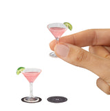 Mga Entertainment Mga'S Miniverso Make It Mini Happy Hour Mini Collectibles, Artesan Artículos Ordenados 513841-Euc