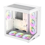 EAN 6931858712200 - GameMax NEX C56 WH carcasa de ordenador Midi Tower Blanco imagen 2