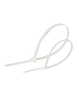EAN 5704174317777 - Lanview LVT551040 presilla Brida de nailon Nylon Blanco 100 pieza(s) imagen 1