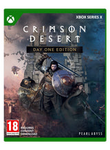 Juego Crimson Desert D1 Edt. Xbox Series X