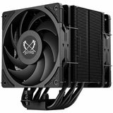 Scythe Mugen 6 Dual Fan Black Edition