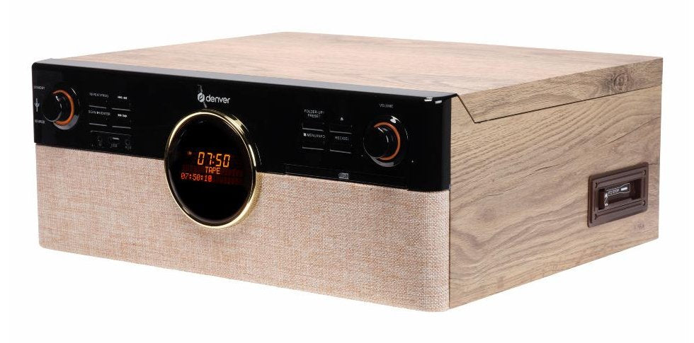 Tocadiscos Denver Mrd-180