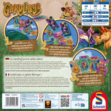Schmidt Spiele Gardlings, Juego De Mesa 49465
