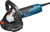 Amoladora  Bosch Professional De Hormigón Gbr 15 Cag Professional Azul, L-Boxx 238, 1500 Vatios 601776001