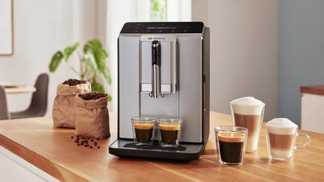 EAN 4242005360321 - Bosch Serie 2 TIE20301 cafetera eléctrica Totalmente automática Máquina espresso 1,4 L imagen 6