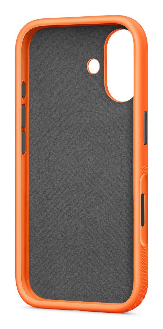 EAN 195950659191 - Apple MGK14LL/A funda para teléfono móvil 16 cm (6.3") Naranja imagen 2