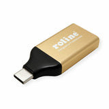 Roline Gold Adapter Usb Typ C - Hdmi, St Bu
