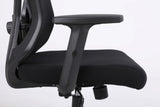 EAN 5901443124054 - Activejet T5 BLACK silla de oficina y de ordenador Asiento acolchado Respaldo de malla imagen 12