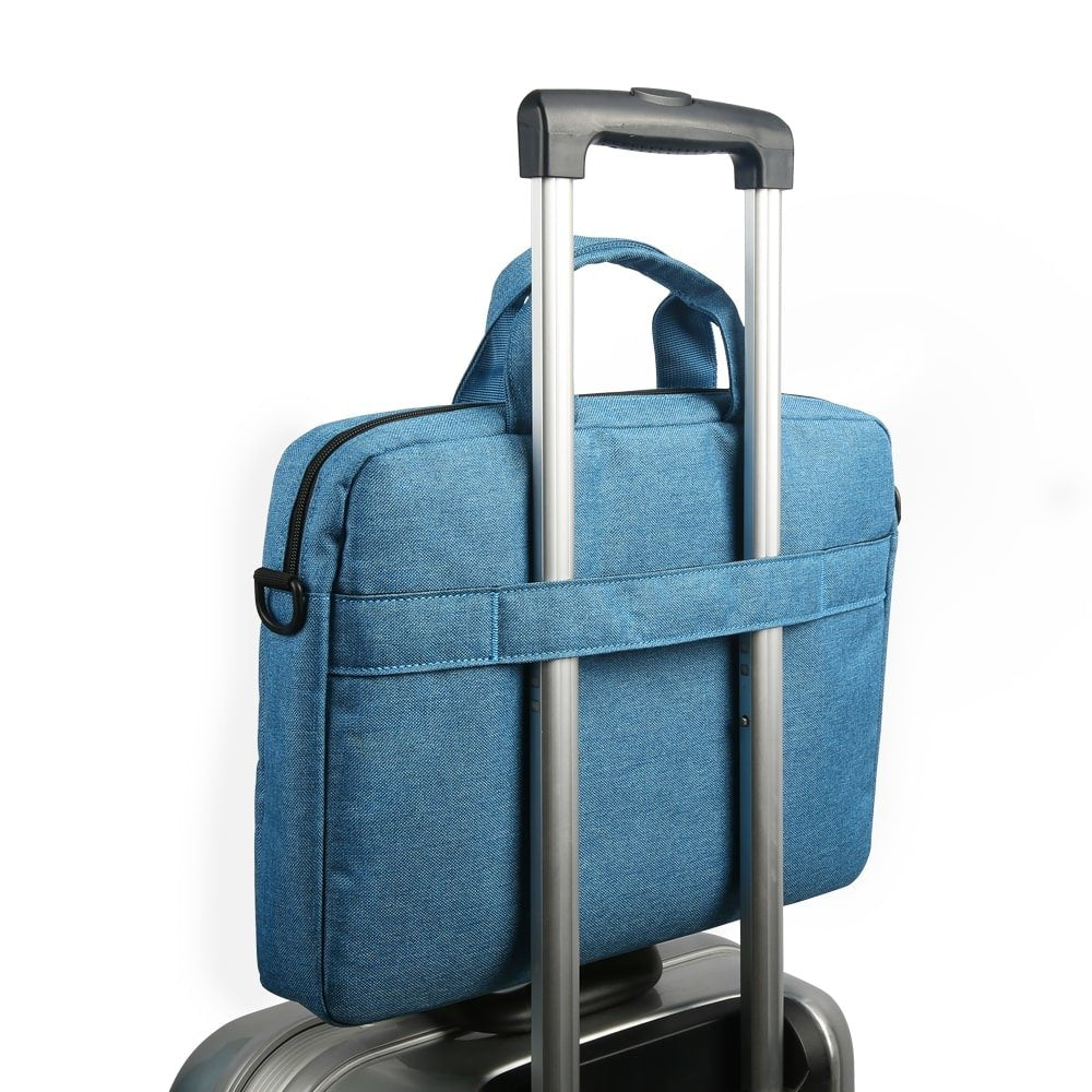 Lenovo Gx40q17230 Maletín Para Portátil 39,6 Cm (15.6") Toploader Azul