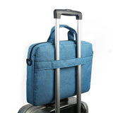 Lenovo Gx40q17230 Maletín Para Portátil 39,6 Cm (15.6") Toploader Azul