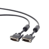 EAN 8716309081566 - Gembird DVI-D/DVI-D 4.5m cable DVI 4,5 m Negro imagen 2